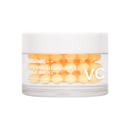 Crema Tratament de Noapte Pentru Lifting cu Retinol, Vitamina C si Acid Kojic [3]