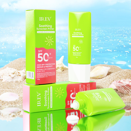 Primer cu Protectie Solara SPF 50 [4]