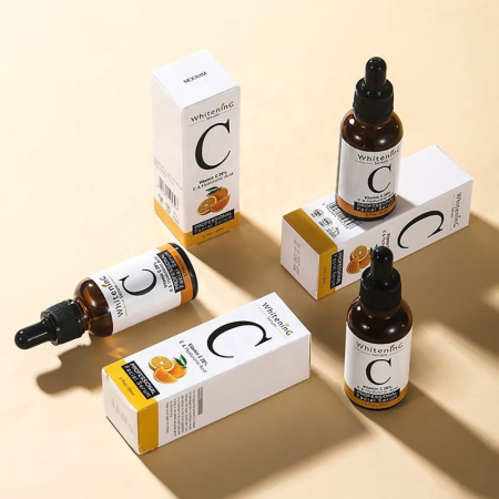 Ser Facial Profesional Cu Vitamina C, E Și Acid Hialuronic [1]