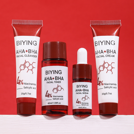 Set Pentru Peeling Cu Aha 30% , Bha2% Si Niacinamide [2]