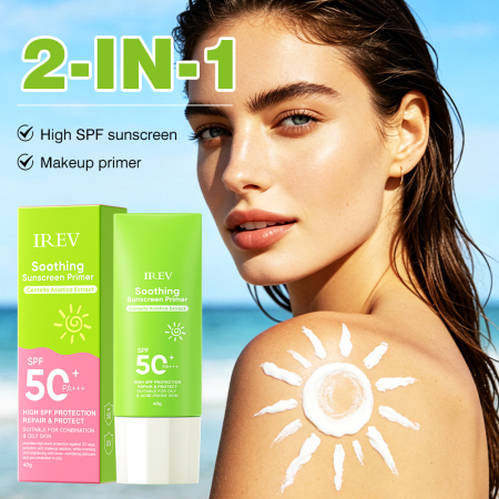 Primer cu Protectie Solara SPF 50 [5]