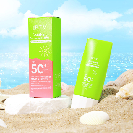 Primer cu Protectie Solara SPF 50 [3]