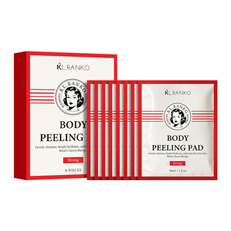 Discheta exfolianta pentru corp in stil coreean [5]