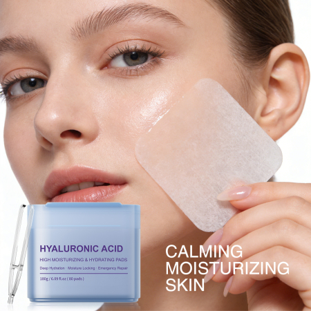 Dischete Hidratante cu Acid Hialuronic [4]