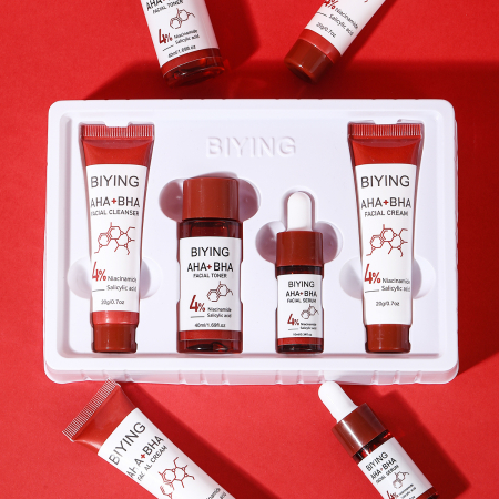 Set Pentru Peeling Cu Aha 30% , Bha2% Si Niacinamide [4]