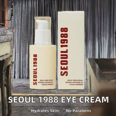 Seoul 1988 Ser facial anti-aging: Retinal Liposome 2% + Black Ginseng [2]