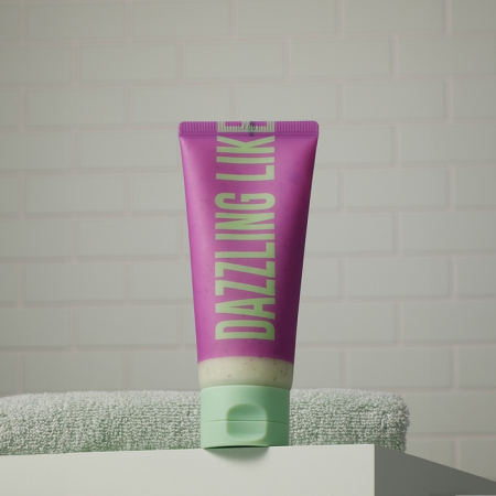 Scrub Coreean Exfoliant cu Centella Organica [4]