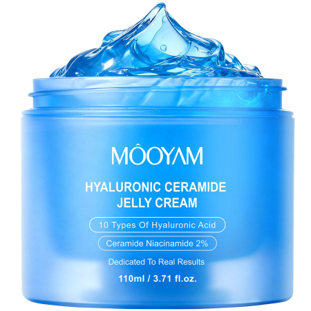 Creme - Hyaluronic Ceramide Jelly Cream