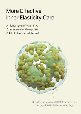 Retinal Shot Tightening Booster [4]