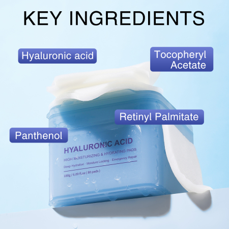 Dischete Hidratante cu Acid Hialuronic [5]
