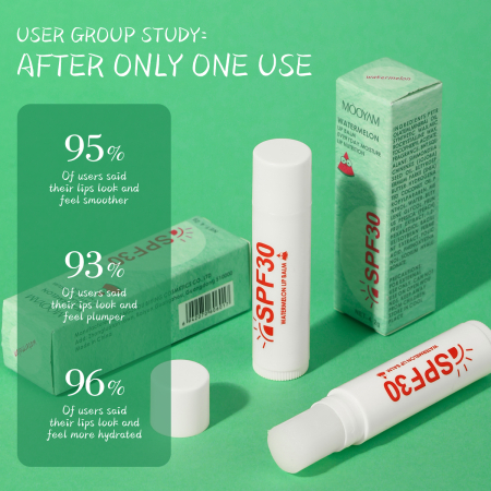 Balsam de Buze cu SPF30 Pepene [2]