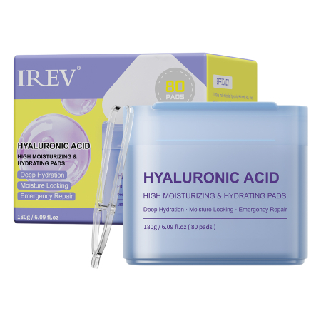 Masti - Dischete Hidratante cu Acid Hialuronic