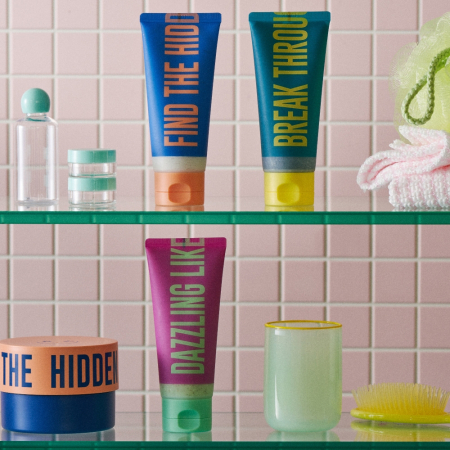 Scrub Coreean Exfoliant cu Centella Organica [2]