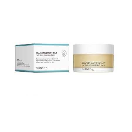 Demachiante - Balsam Demachiant Delicat Cu Collagen