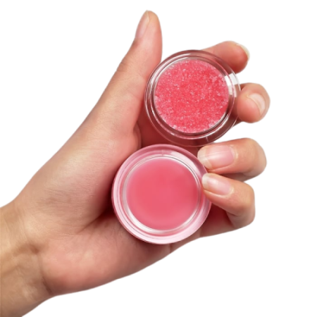 Makeup - Balsam/Scrub De Buze 2 In 1 Hidratant Vegan