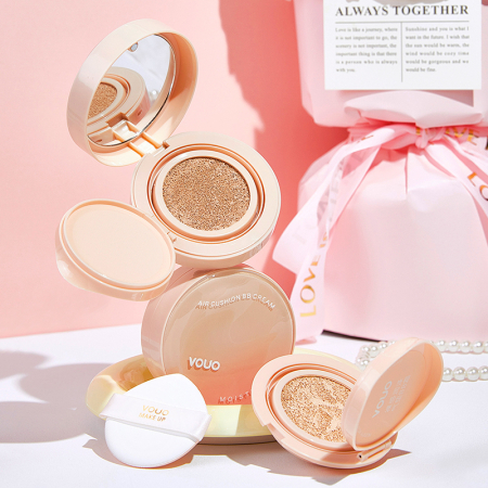 Cremă BB hidratantă VOUO Nude Moisturizing Cushion [5]