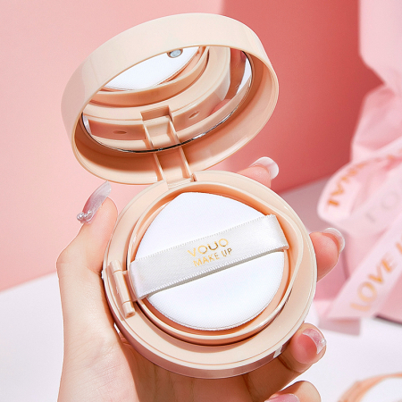 Cremă BB hidratantă VOUO Nude Moisturizing Cushion [7]