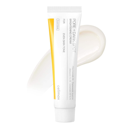 Creme - Celimax Crema Iluminatoare Pori+Pete Inchise