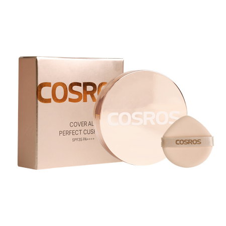Makeup - Cover All Perfect Cushion SPF35 PA+... nuanta 03 Beige