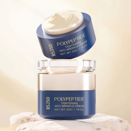 Crema Anti-Aging cu Acid Hialuronic si Polipeptide [5]