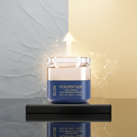 Crema Anti-Aging cu Acid Hialuronic si Polipeptide [3]
