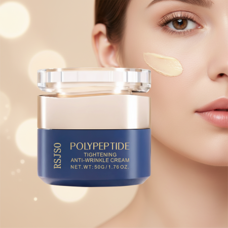 Creme - Crema Anti-Aging cu Acid Hialuronic si Polipeptide