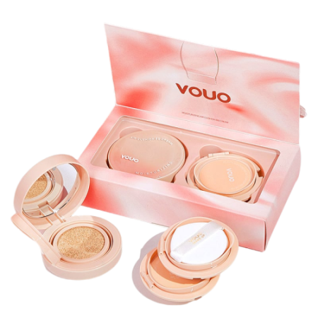 Cremă BB hidratantă VOUO Nude Moisturizing Cushion [1]