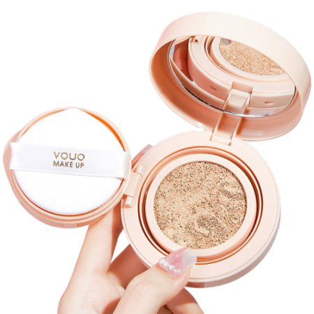 Makeup - Cremă BB hidratantă VOUO Nude Moisturizing Cushion
