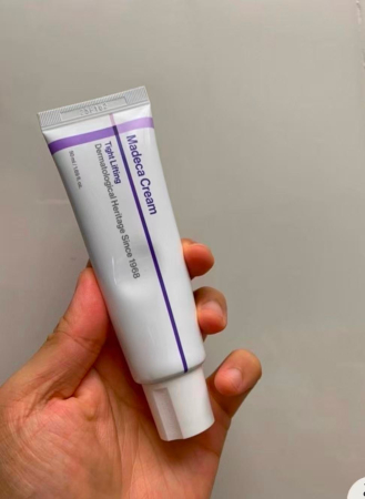 Crema Coreeana Cu Efect de Lifting Centellian24 Madeca Cream [1]