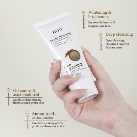 Demachiant Cu Orez [6]