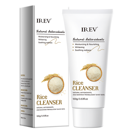 Demachiant Cu Orez [1]