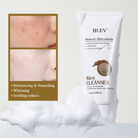 Demachiant Cu Orez [3]