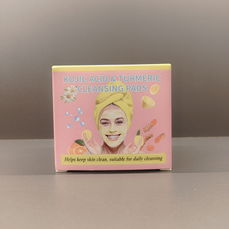 Dischete De Curatare Cu Acid Kojic, Turmeric Si Aminoacizi [3]