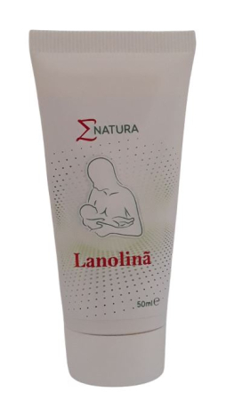 Creme si balsamuri - Lanolina Enatura 50 ml