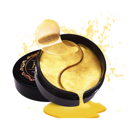 Masti - Masti Pentru Ochi Cu Aur 24K