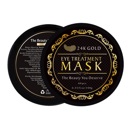 Masti Pentru Ochi Cu Aur 24K [1]