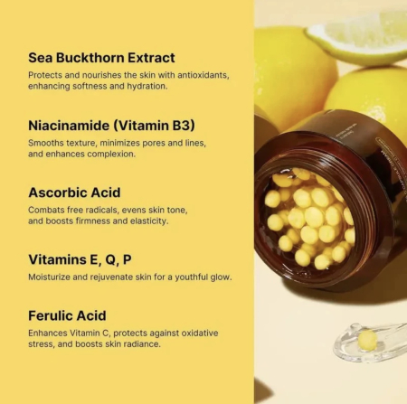 Medicube Vitamina C Gold Capsule [3]