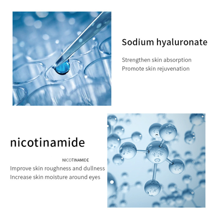 Patch-Uri Pentru Ochi Cu Hidrogel De Alge Marine Si Colagen Natural Pur [4]