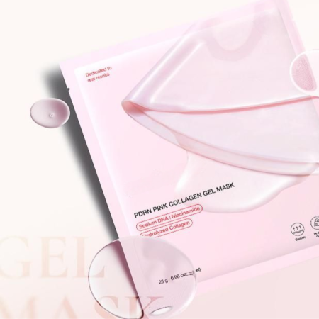 Pdrn Pink Collagen Gel Mask [3]