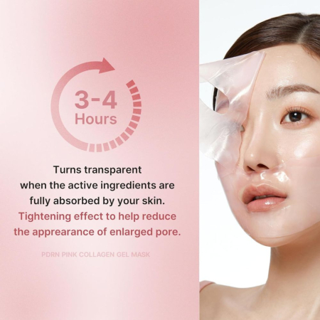 Pdrn Pink Collagen Gel Mask [1]