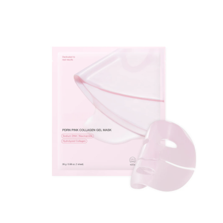 Ten - Pdrn Pink Collagen Gel Mask