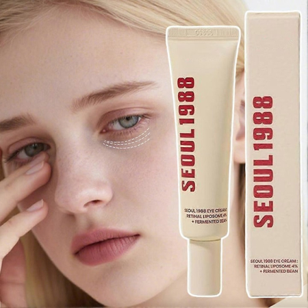 Seoul 1988 Cremă de ochi  4% retinal liposomal [4]