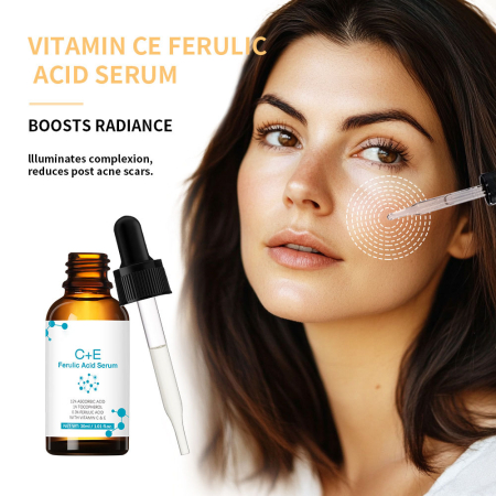 Ser C+E Ferulic Acid [1]