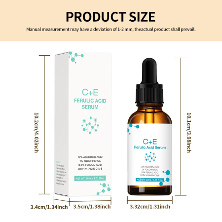 Ser C+E Ferulic Acid [5]