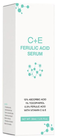 Ser C+E Ferulic Acid [6]