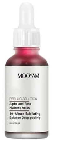 Ser Facial Pentru Peeling Cu Aha 30% Si Bha 2%