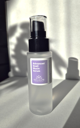 Ser facial anti-imbatranire cu mucina de melc [5]