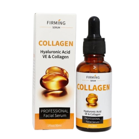 Ser Facial  Collagen Hyaluronic Acid Ve & Collagen Professional [0]