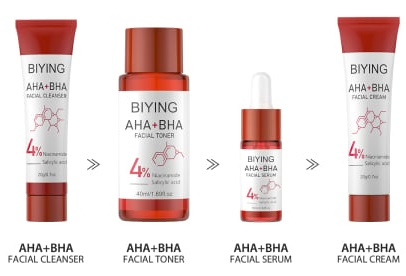 Seturi - Set Pentru Peeling Cu Aha 30% , Bha2% Si Niacinamide