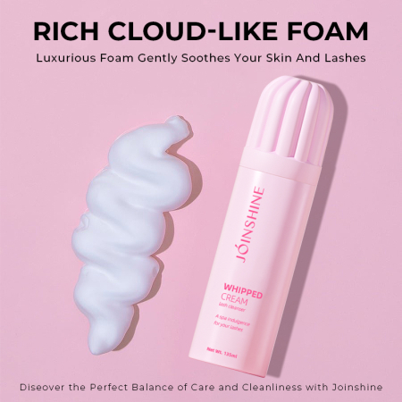 Spuma De Curatare Extensii Gene [2]